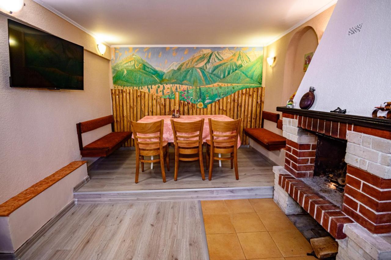 Lalev Guest House 班斯科 外观 照片