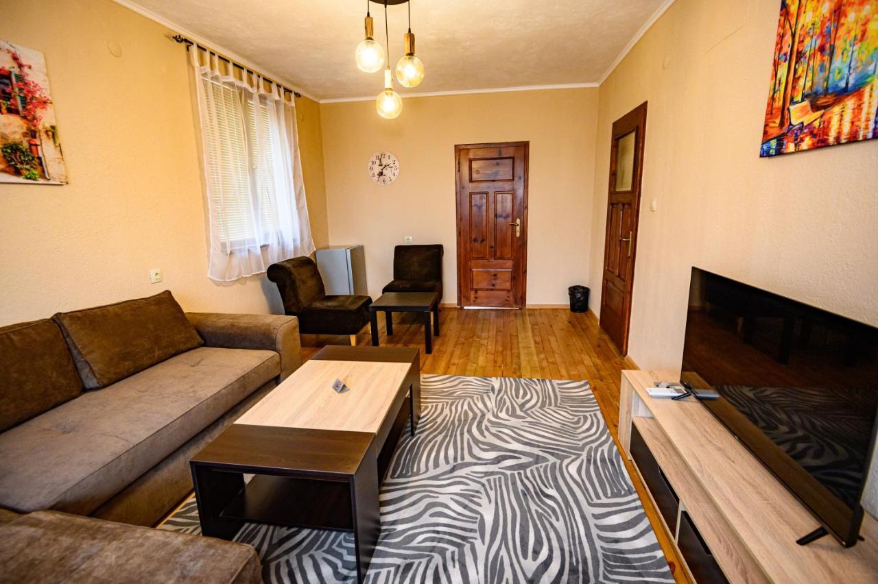 Lalev Guest House 班斯科 外观 照片